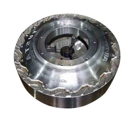 OTR tire mold 