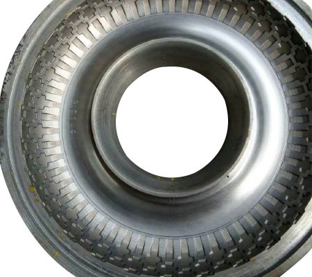 Bicycle tire mold