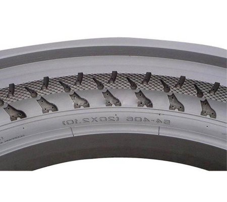 Bicycle tire mold