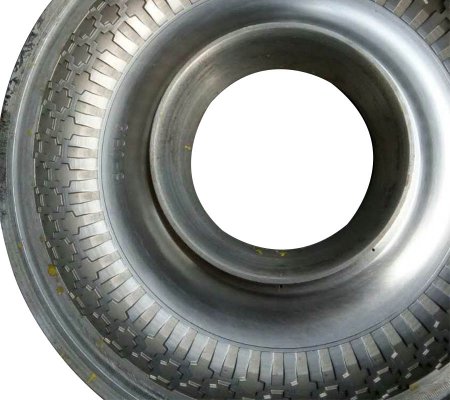 OTR tire mold