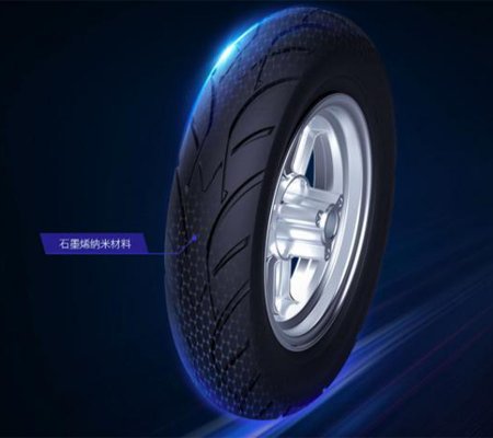 Electric vehicle tire mold