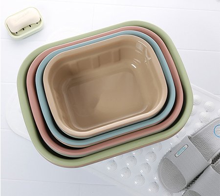 Daily necessities injection molded parts