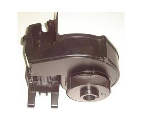 Injection molded parts for the automotive industry