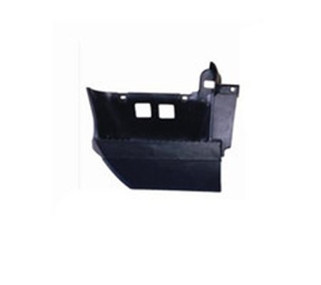 Injection molded parts for the automotive industry