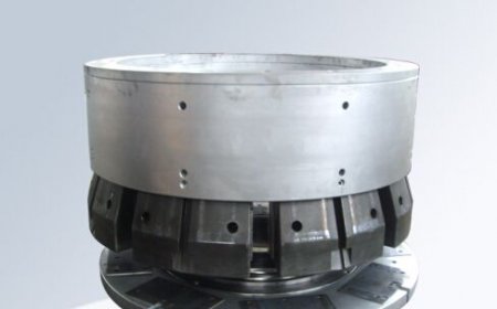 Segmented tyre mould terms and definitions