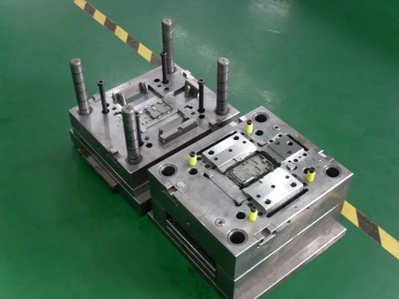 Injection Molded Parts